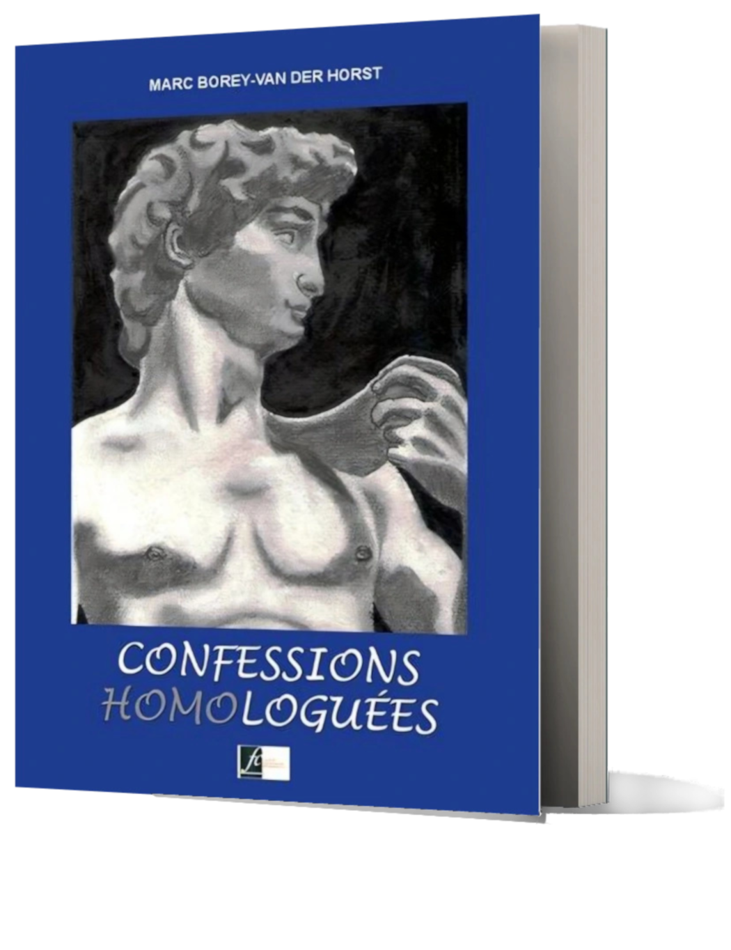 Couverture du livre Confessions Homologuées